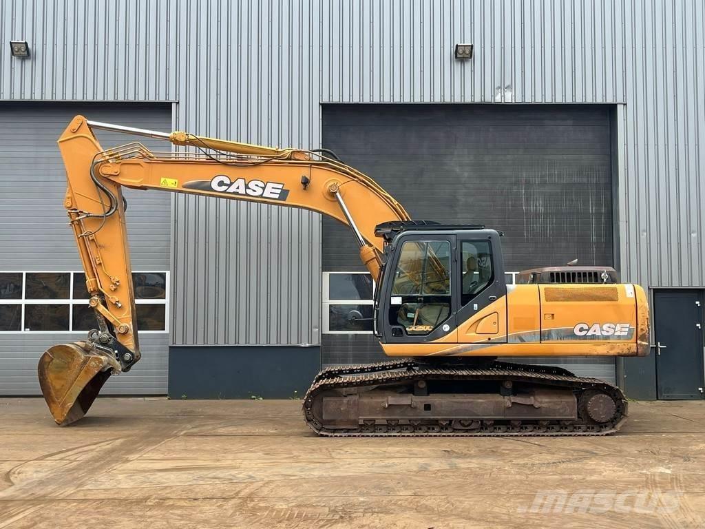 CASE CX250C Escavadoras de rastos