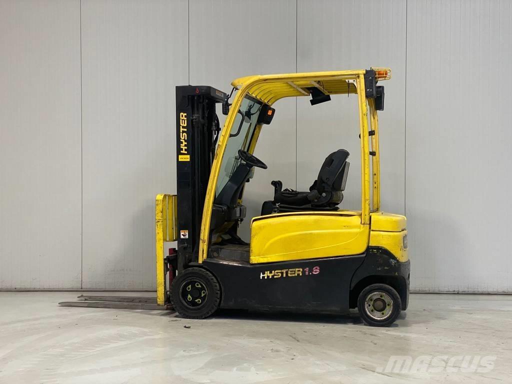 Hyster J1.8XN MWB Empilhadores eléctricos