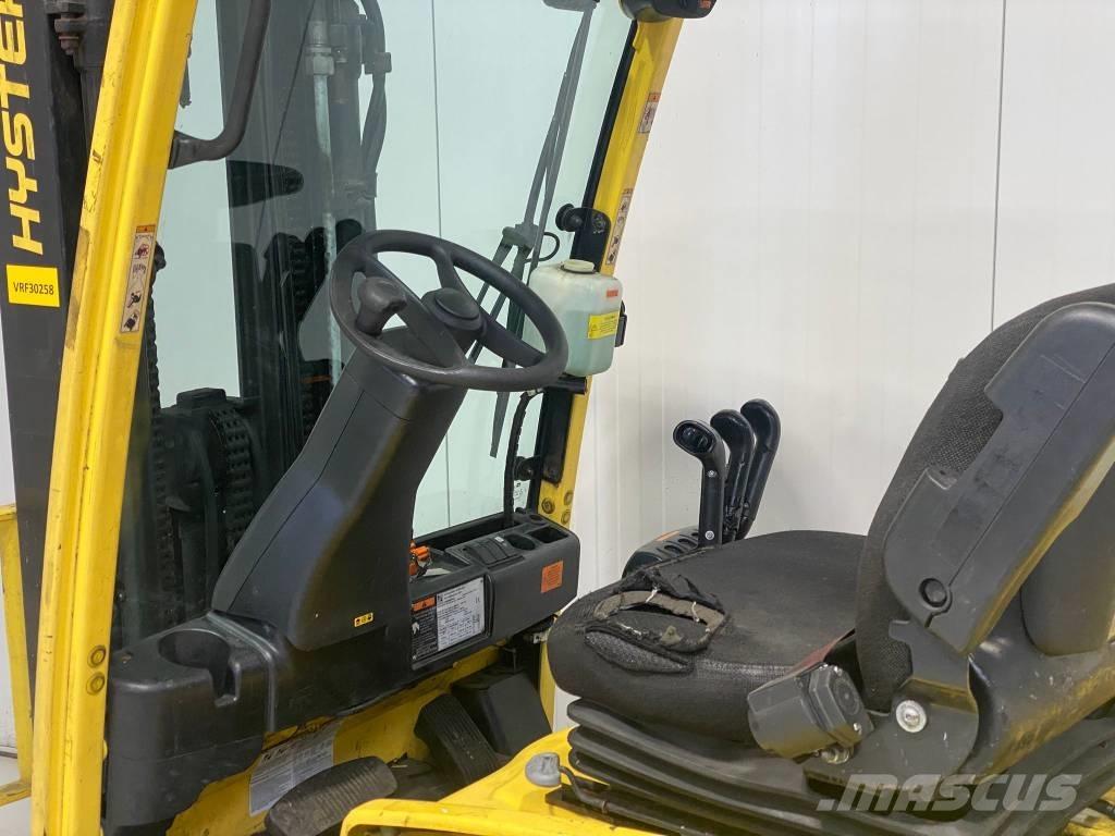 Hyster J1.8XN MWB Empilhadores eléctricos