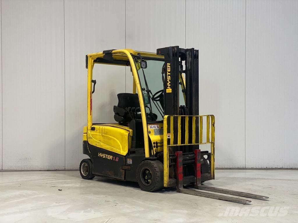 Hyster J1.8XN MWB Empilhadores eléctricos