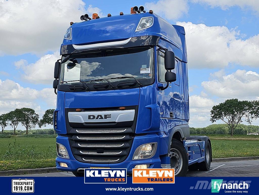DAF XF 480 FT Tractores (camiões)