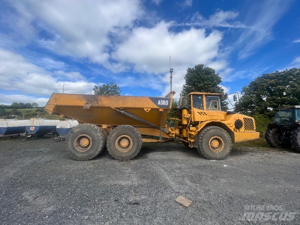Volvo A 40 D Camiões articulados