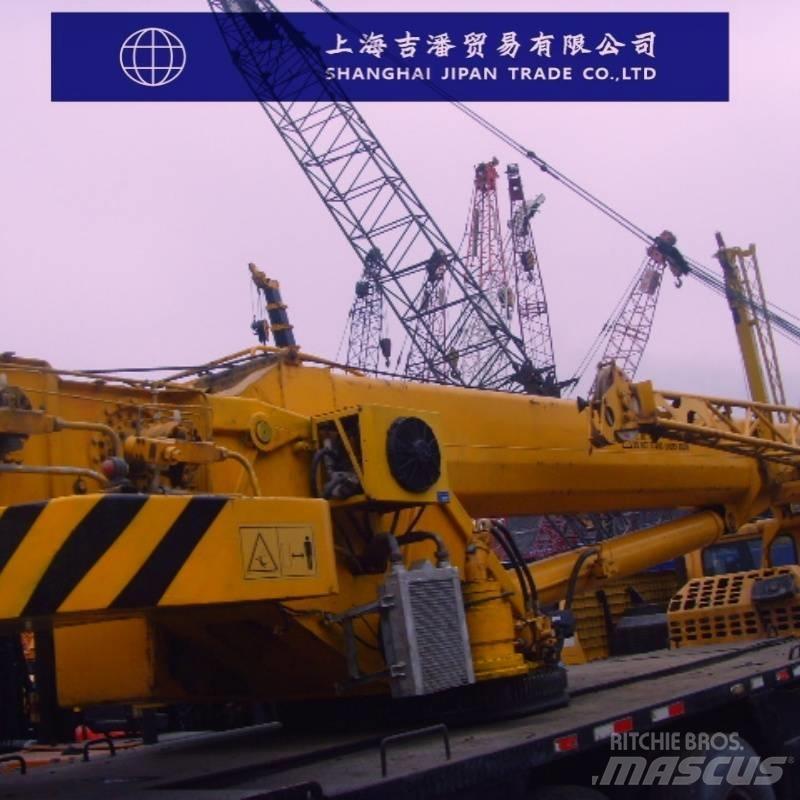 XCMG QY 25 Gruas Todo terreno