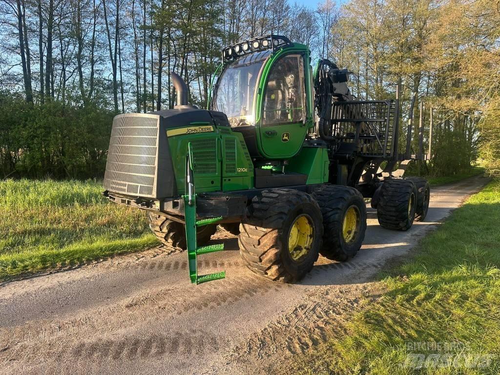 John Deere 1210 E Forwarders florestais