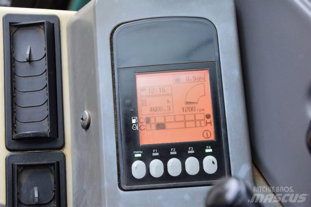 Yanmar Vio 80-1 Escavadoras Midi 7t - 12t