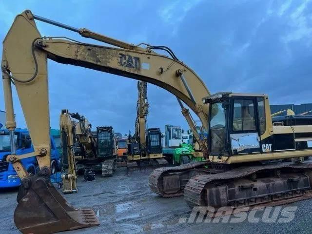 CAT 330 L Escavadoras de rastos