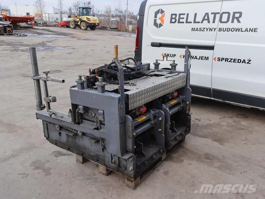 Vögele AB 220-3 TV Pavimentadoras de asfalto