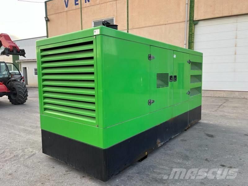 Inmesol 300 kva Geradores Diesel
