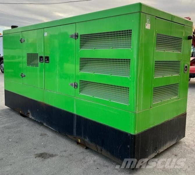 Inmesol 300 kva Geradores Diesel