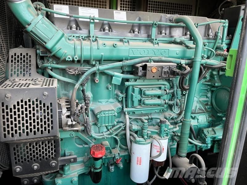 Inmesol 300 kva Geradores Diesel