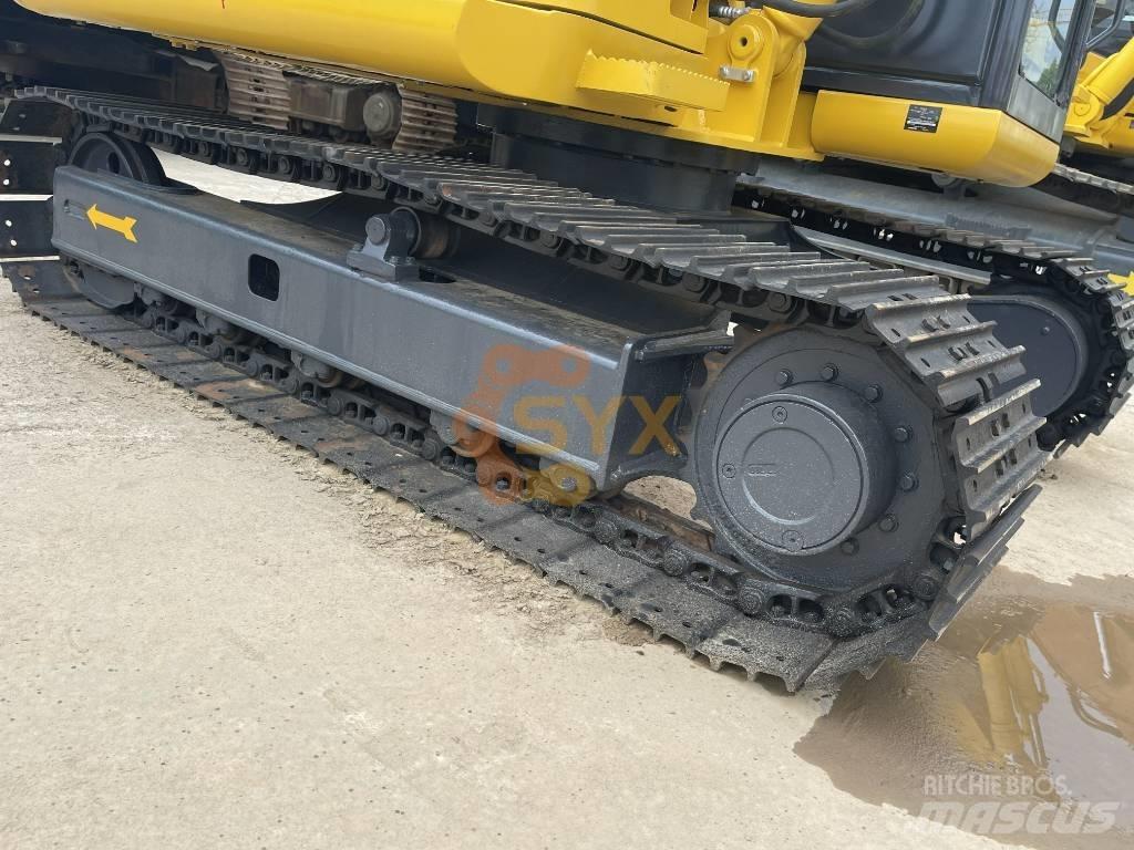 Komatsu PC 70 Escavadoras Midi 7t - 12t