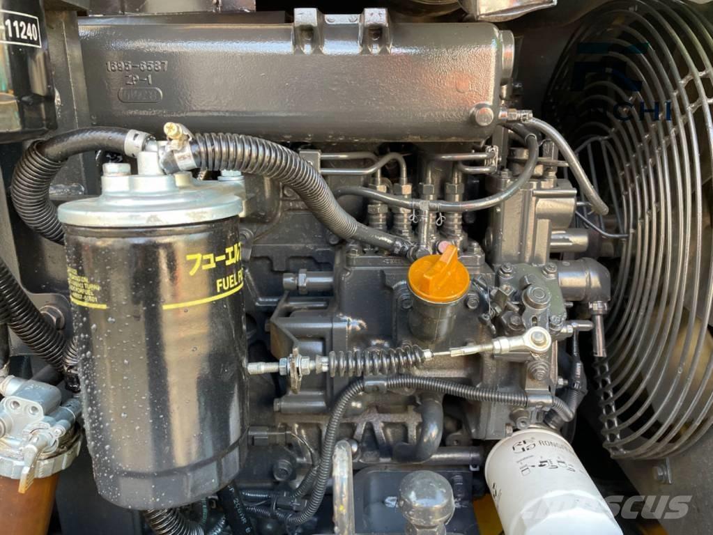 Komatsu PC 56 Mini Escavadoras <7t