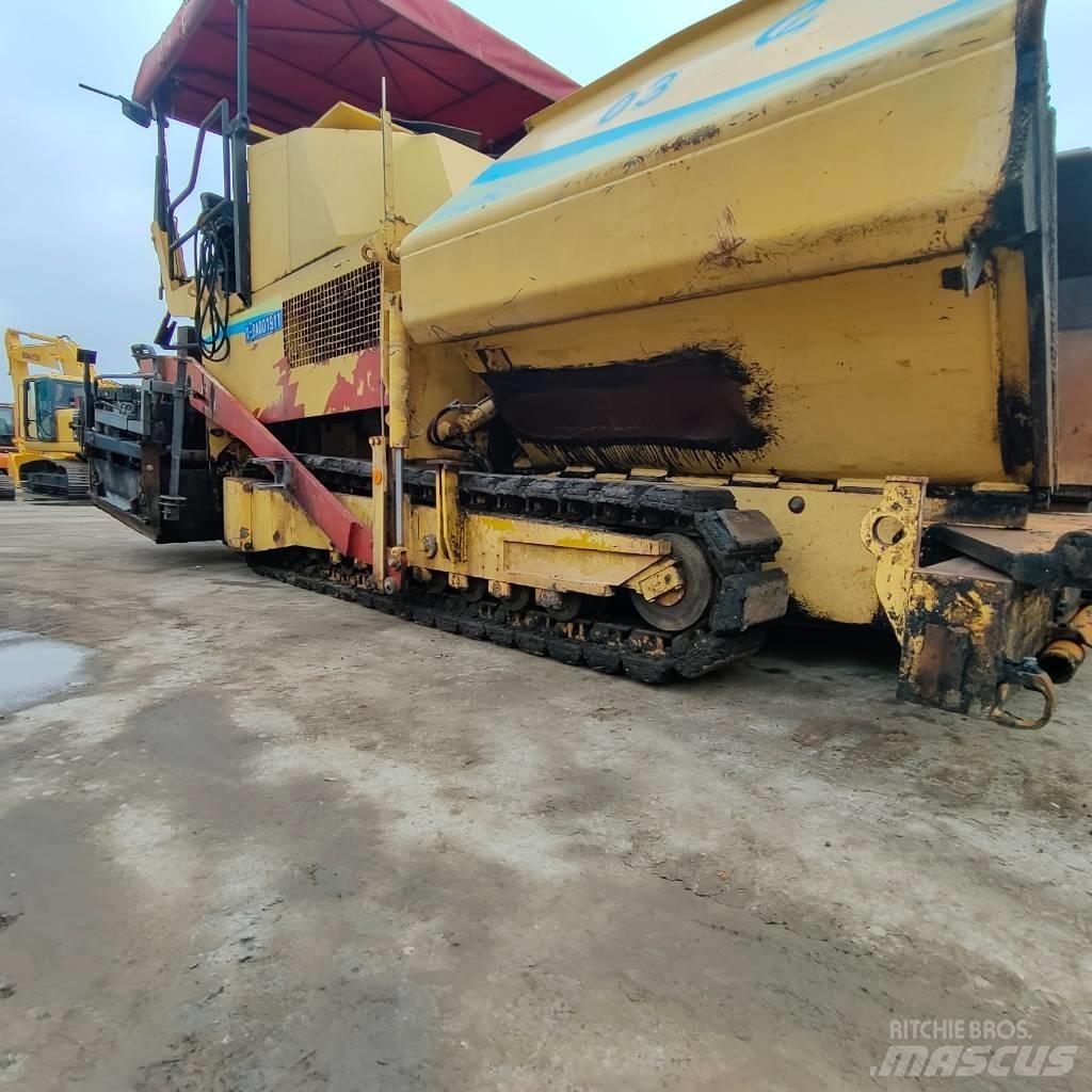 Dynapac F 141 C Pavimentadoras de asfalto