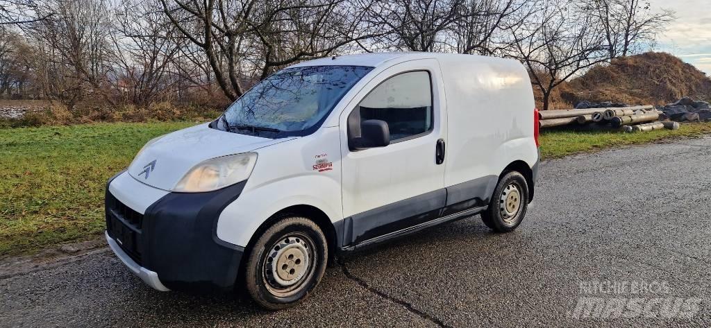 Citroën Nemo Caixa fechada