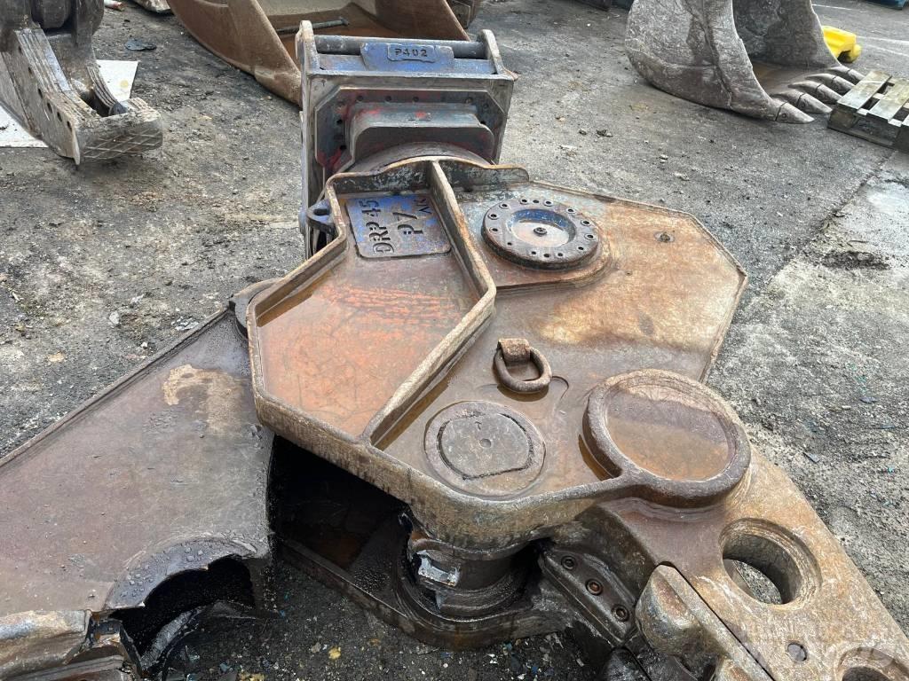 Demarec DRP 45 Cortadores