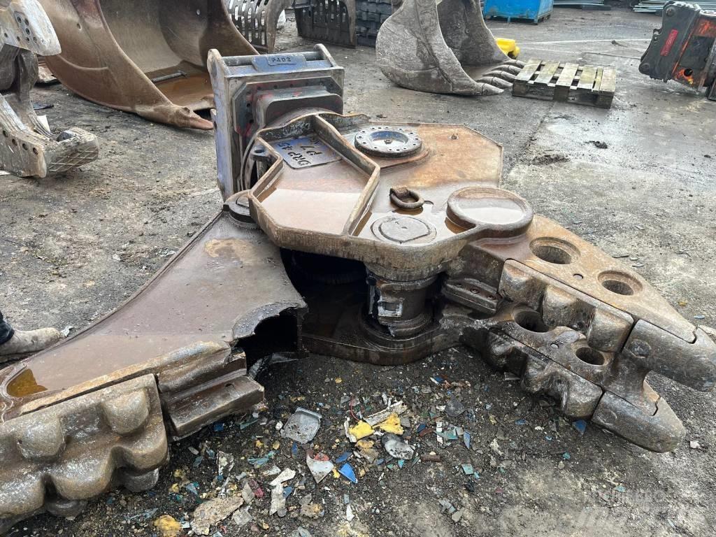 Demarec DRP 45 Cortadores