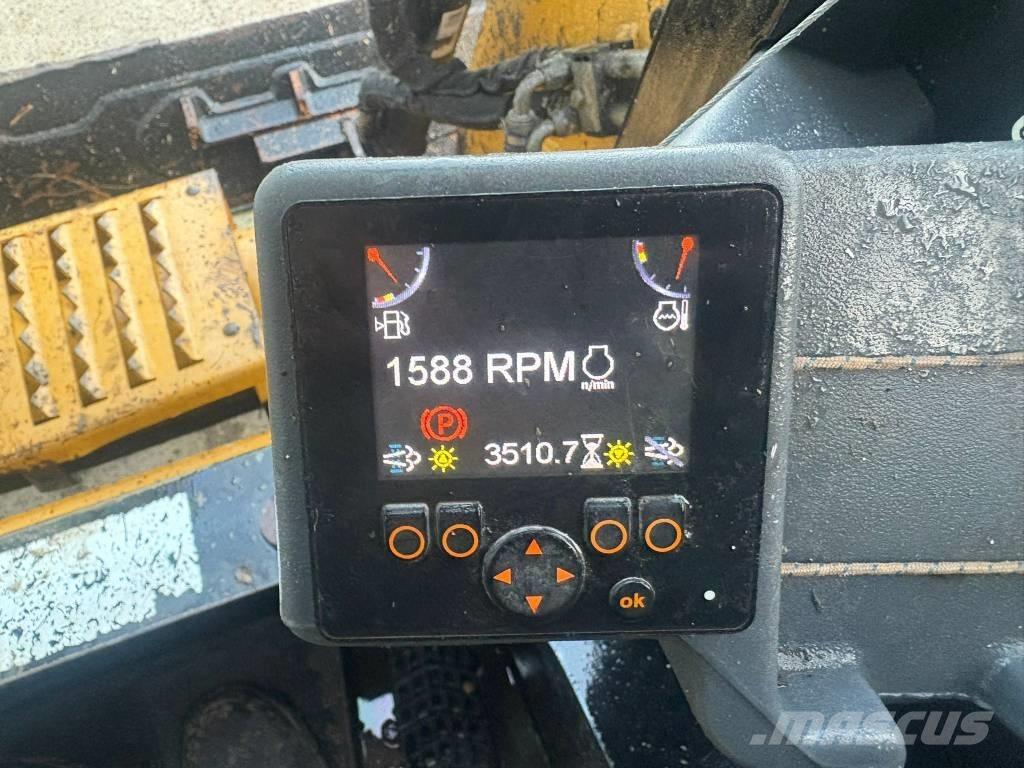 Gehl rt185 Carregadoras de direcção deslizante