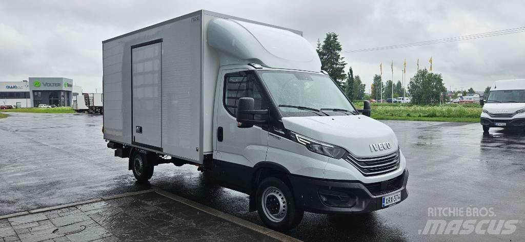Iveco Daily 35S18A8 Caixa fechada