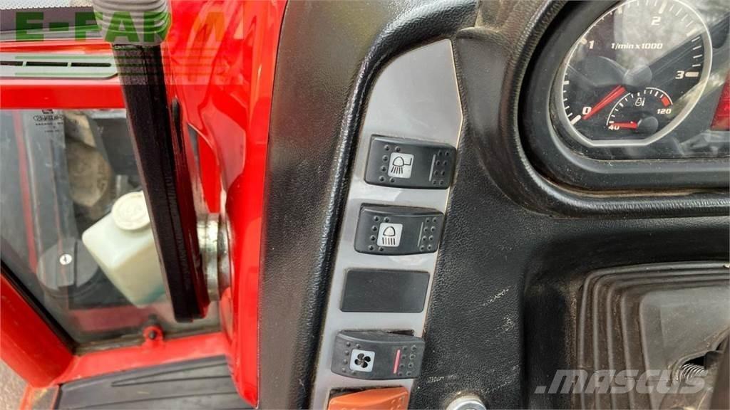 Lindner GEO 64 Tratores Agrícolas usados