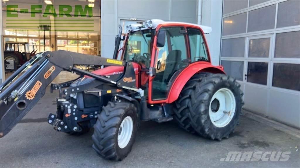 Lindner GEO 64 Tratores Agrícolas usados