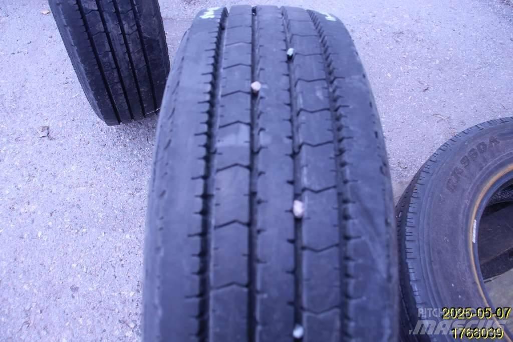 Goodride CR960A Pneus, Rodas e Jantes