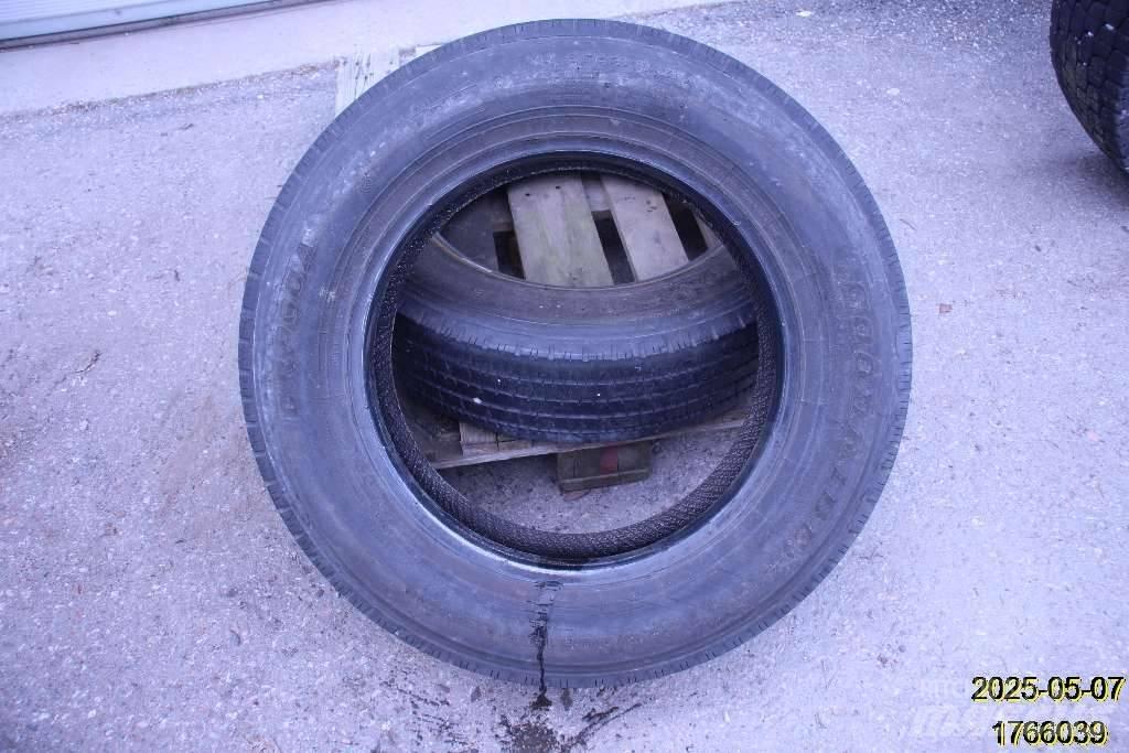 Goodride CR960A Pneus, Rodas e Jantes