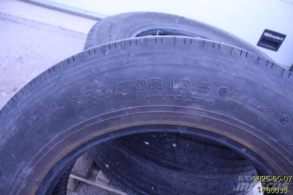 Goodride CR960A Pneus, Rodas e Jantes