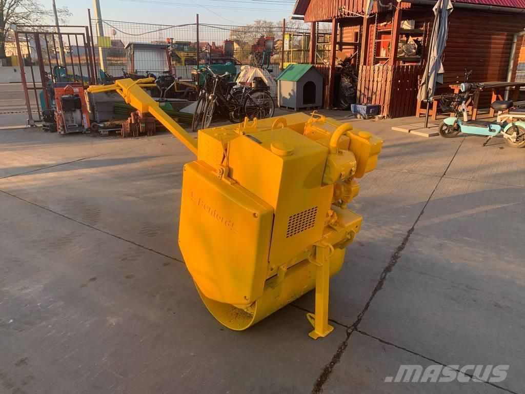 Benford MBR 71L Cilindros Compactadores monocilíndricos