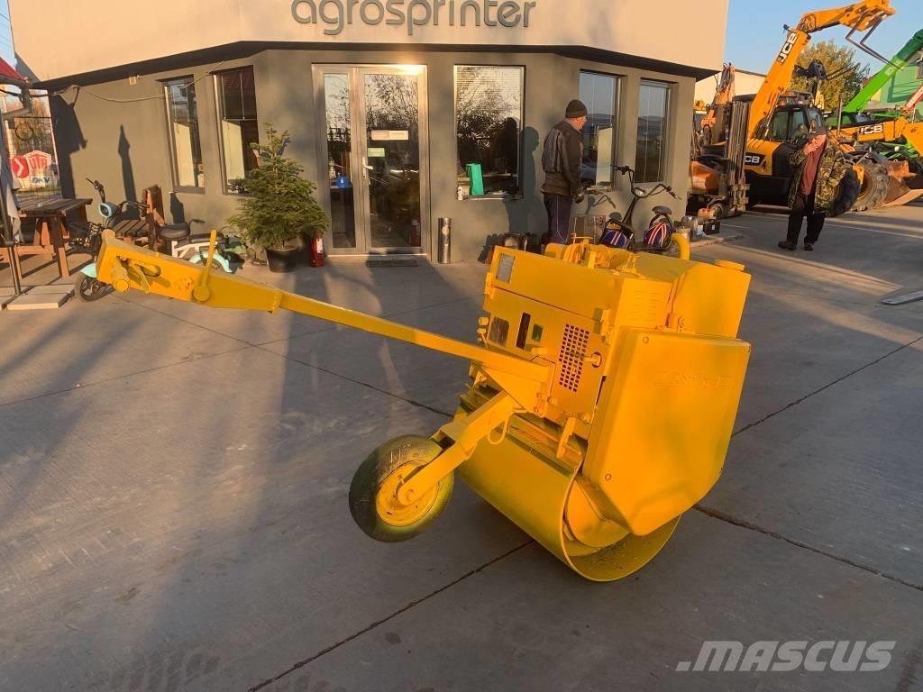 Benford MBR 71L Cilindros Compactadores monocilíndricos