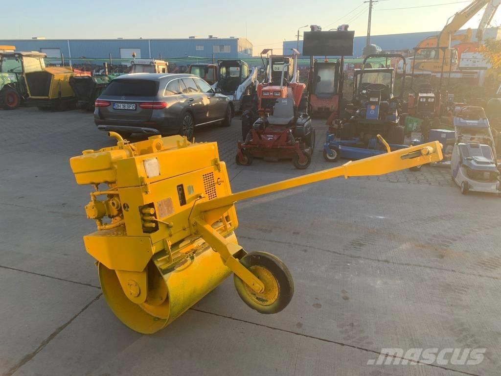 Benford MBR 71L Cilindros Compactadores monocilíndricos