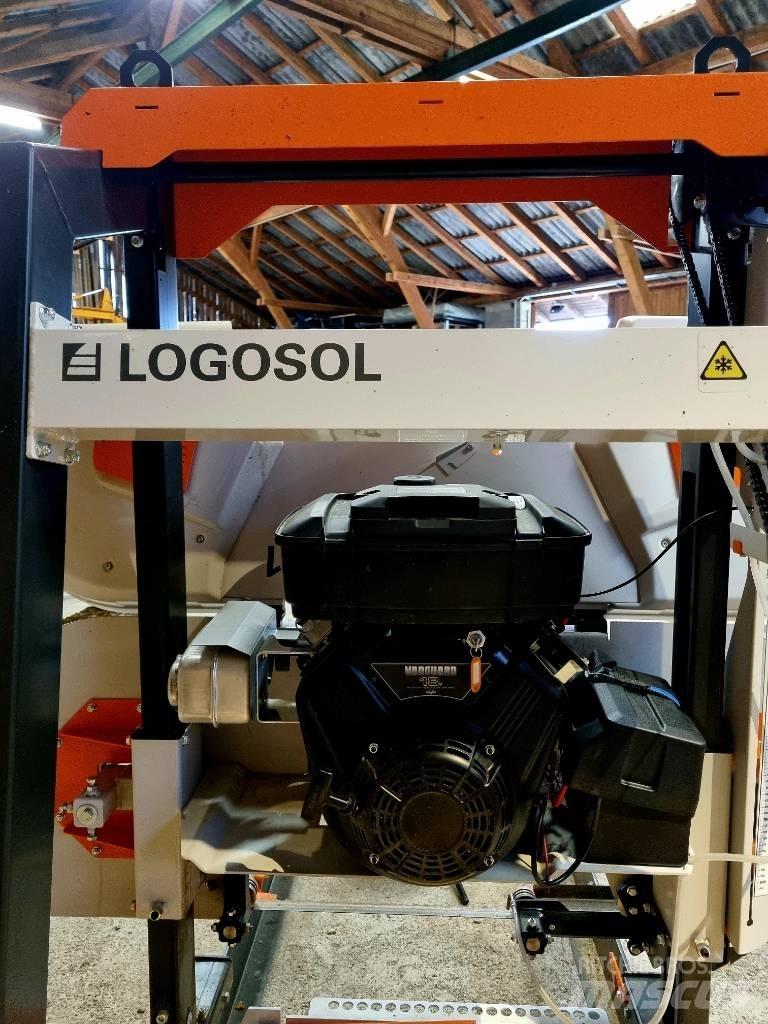  LOGOSOL B751 PRO Serrarias