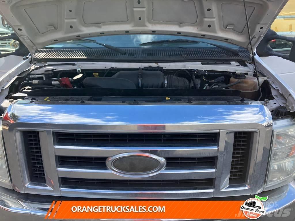 Ford E 350 Carrinhas de caixa fechada