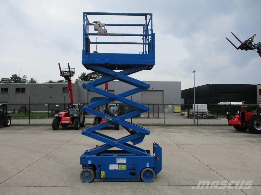Genie GS 1932 (143) Elevadores de tesoura