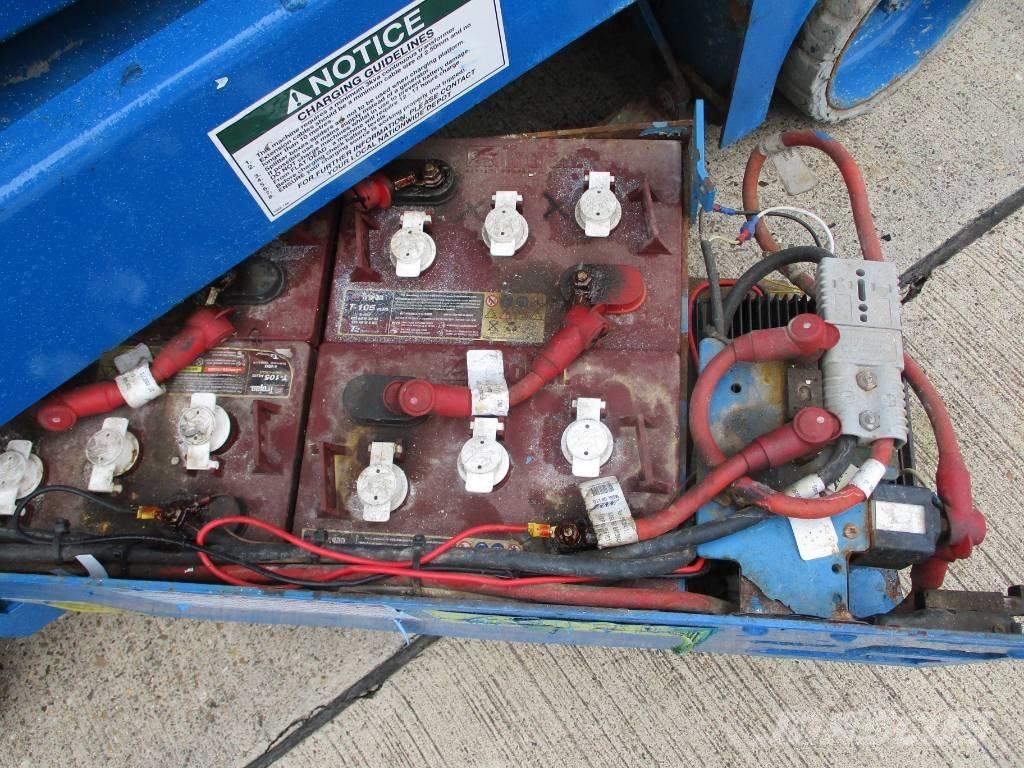 Genie GS 1932 (143) Elevadores de tesoura