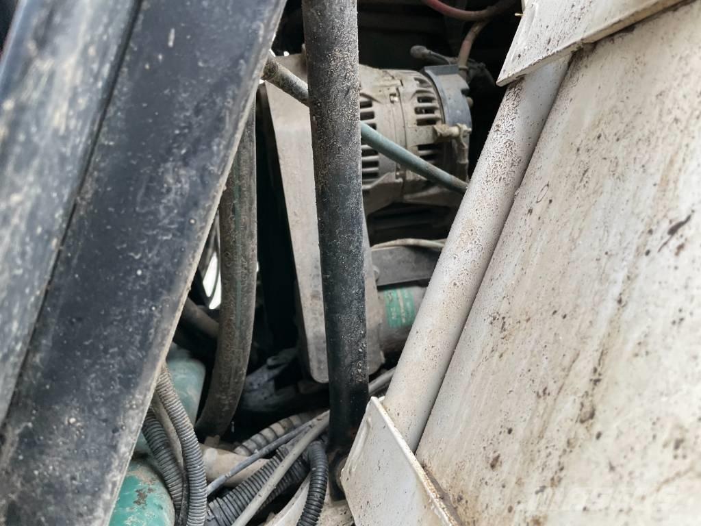 Volvo L 150H Pás carregadoras de rodas