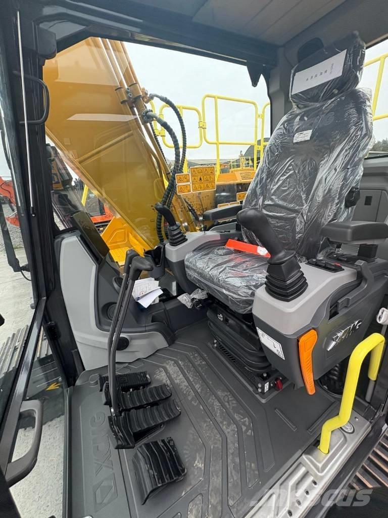 XCMG XE135E Escavadoras de rastos