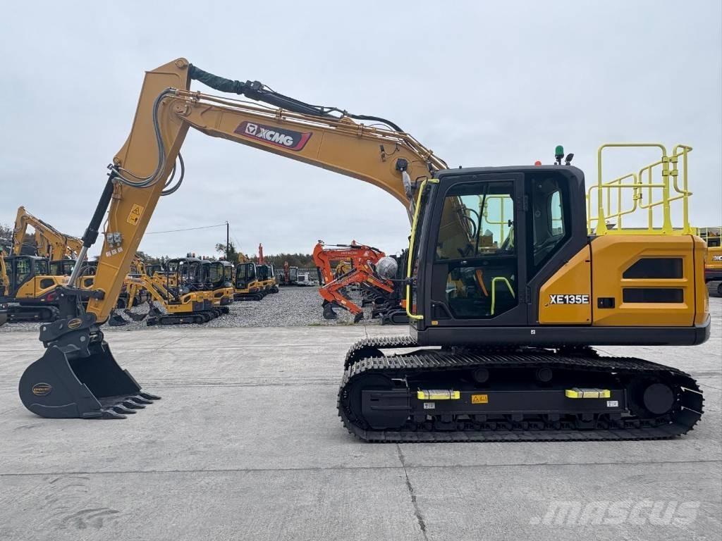 XCMG XE135E Escavadoras de rastos