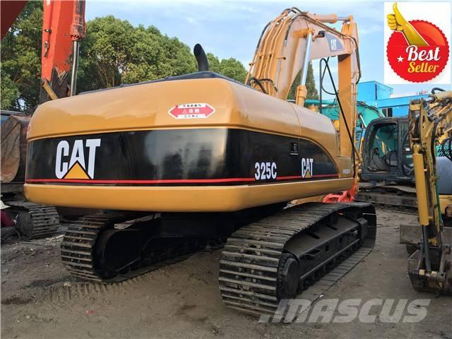 CAT 325 C Escavadoras de rastos