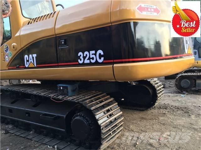CAT 325 C Escavadoras de rastos