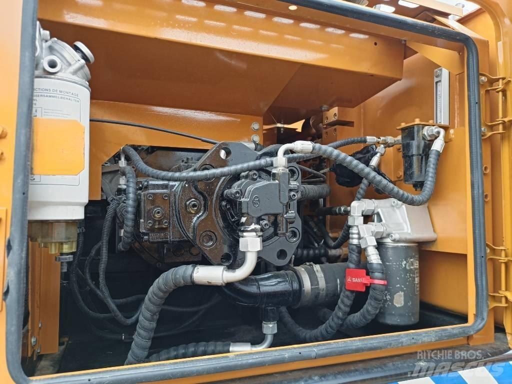 Sany SY 235 C Escavadoras de rastos