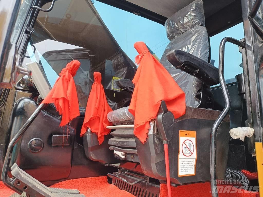 Sany SY 235 C Escavadoras de rastos