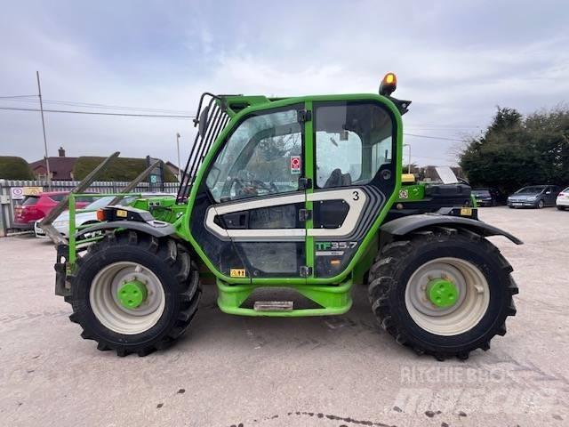 Merlo TF 35.7 Telescópicas para Agricultura