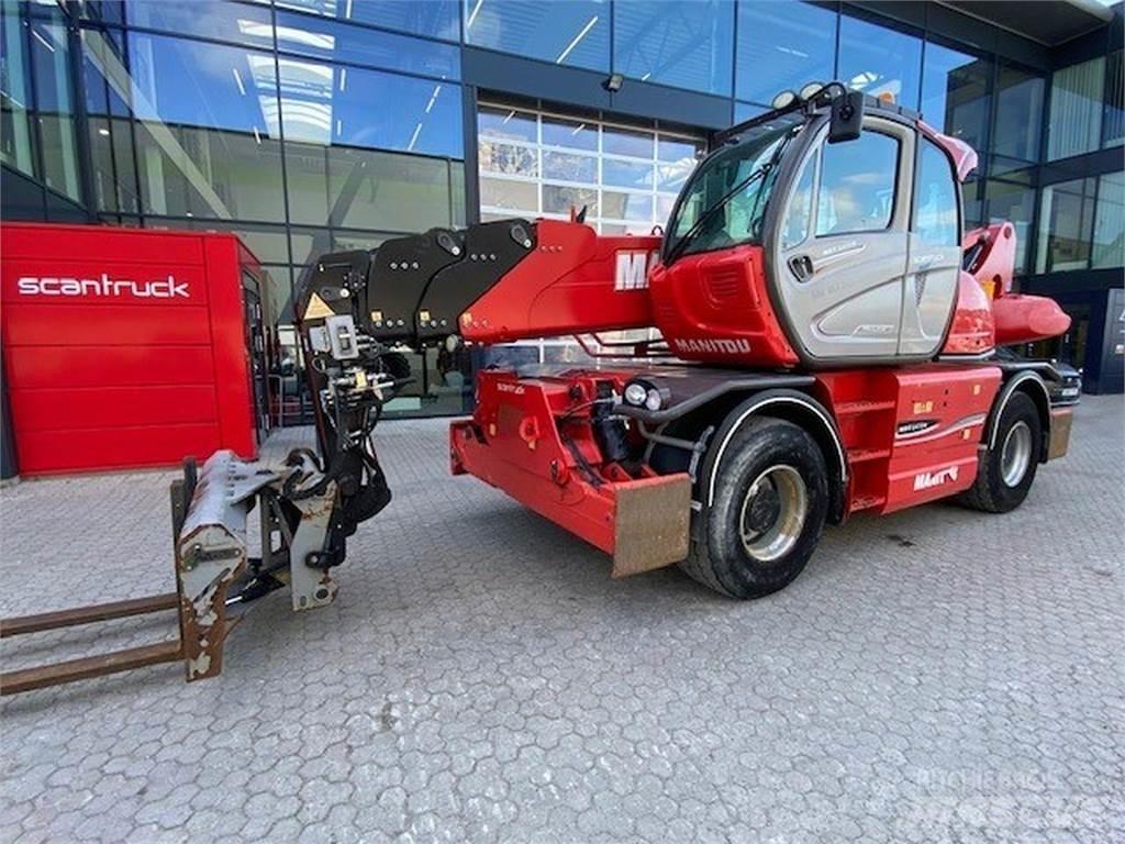 Manitou MRT2470 P+ Manipuladores telescópicos