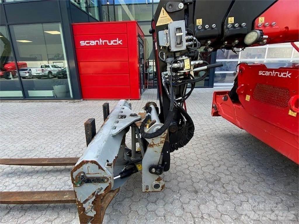 Manitou MRT2470 P+ Manipuladores telescópicos