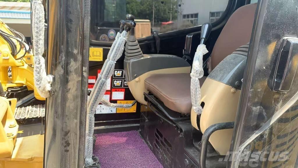 CAT 304 CR Mini Escavadoras <7t