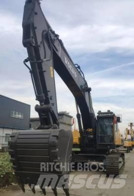 Volvo EC 480 Escavadoras de rastos