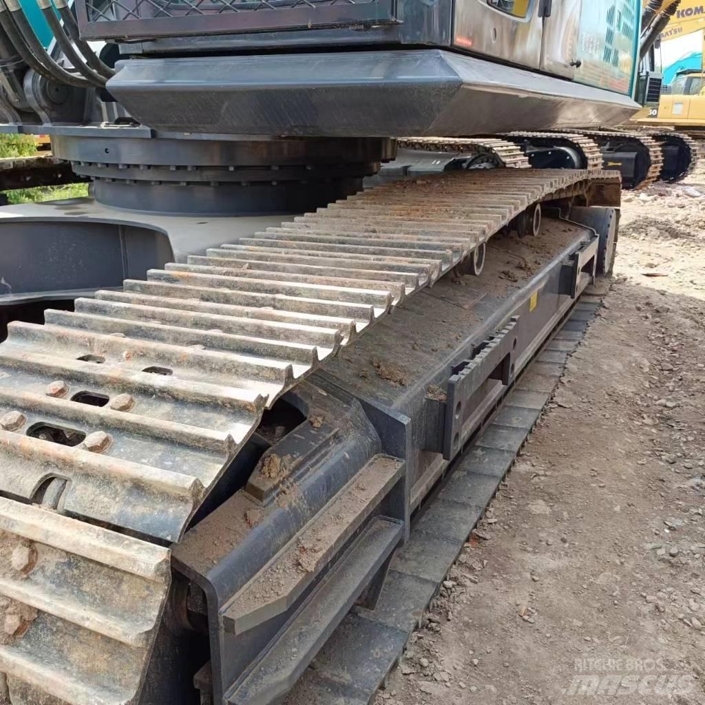 Volvo EC 480 Escavadoras de rastos