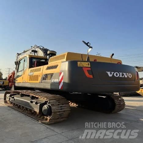 Volvo EC 480 Escavadoras de rastos