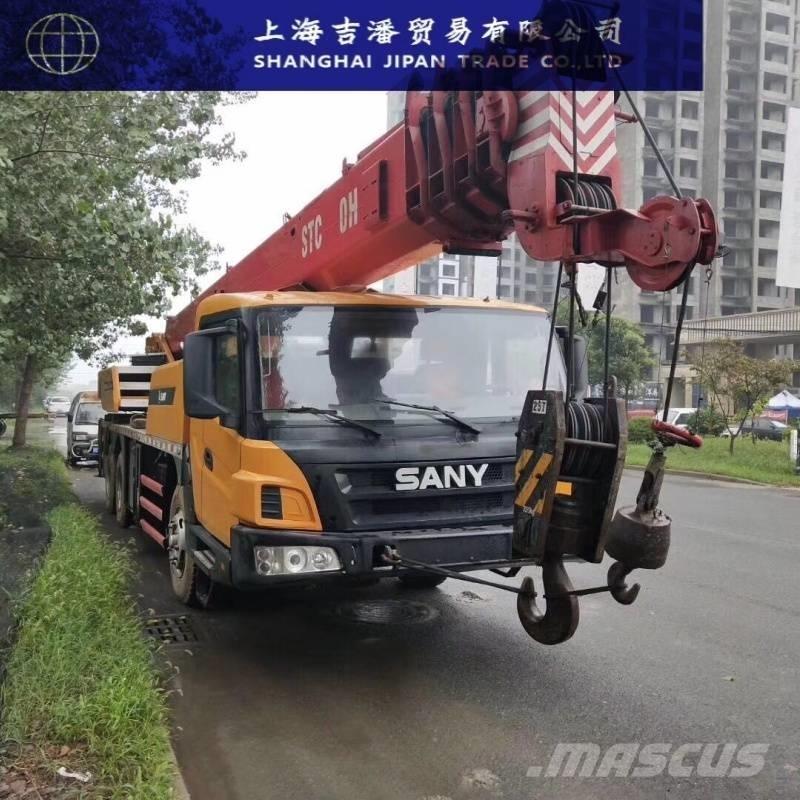 Sany STC 250 H Gruas Todo terreno