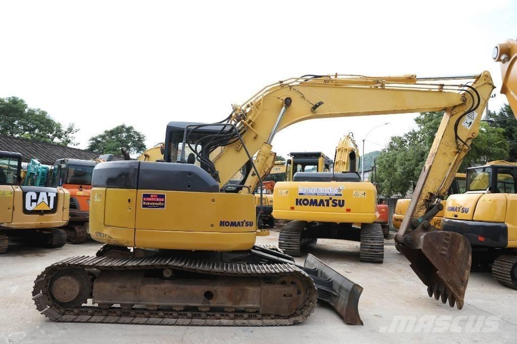 Komatsu PC 128 US Escavadoras Midi 7t - 12t